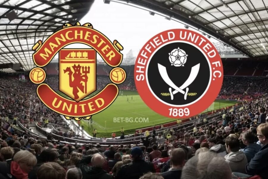 Manchester United - Sheffield United bet36