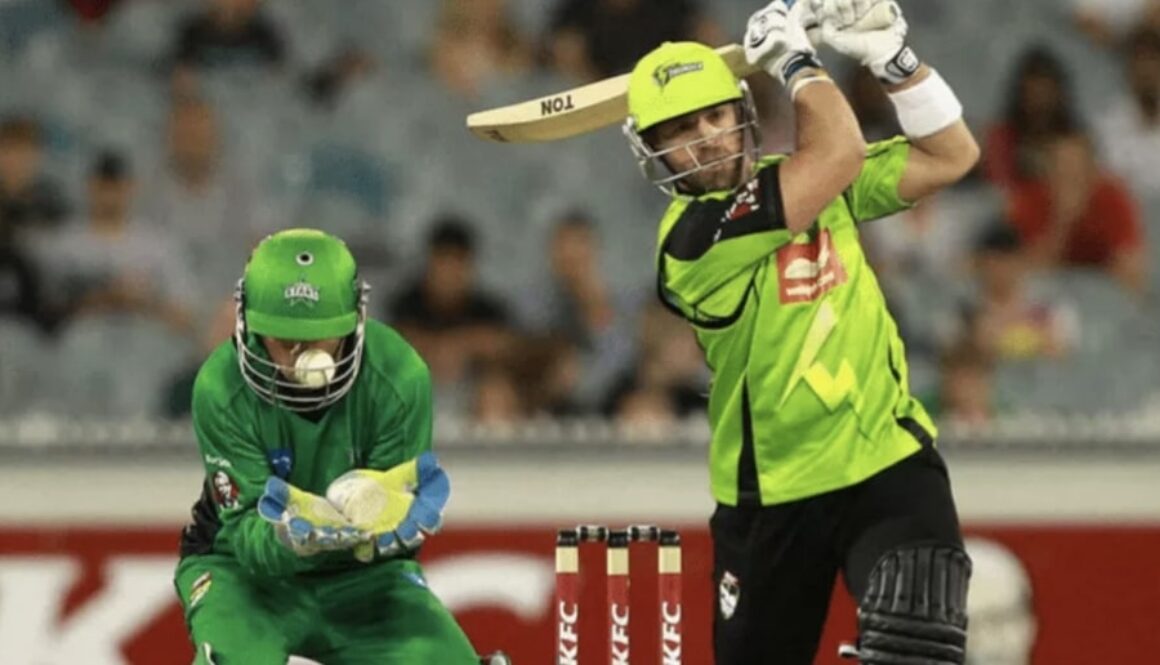 Melbourne Renegades - Sydney Thunder bet365