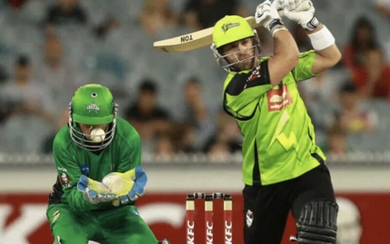 Melbourne Renegades - Sydney Thunder bet365