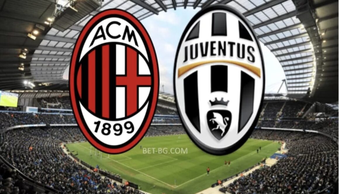 Milan - Juventus bet365