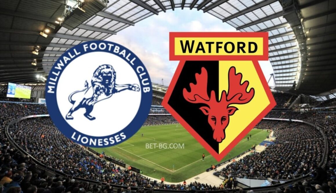Millwall - Watford bet365