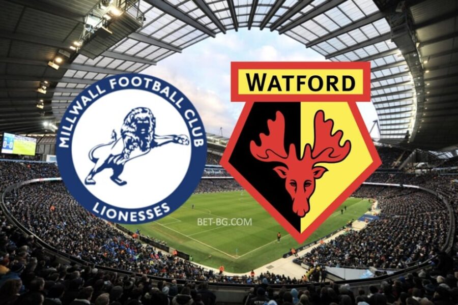 Millwall - Watford bet365