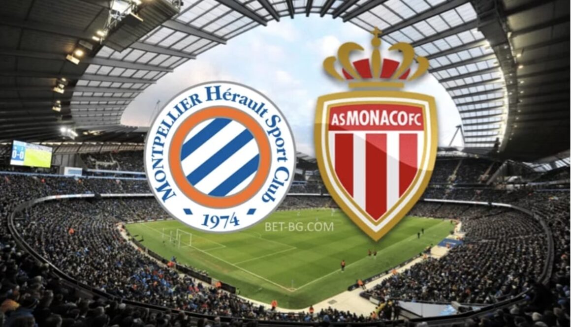 Montpellier - Monaco bet365
