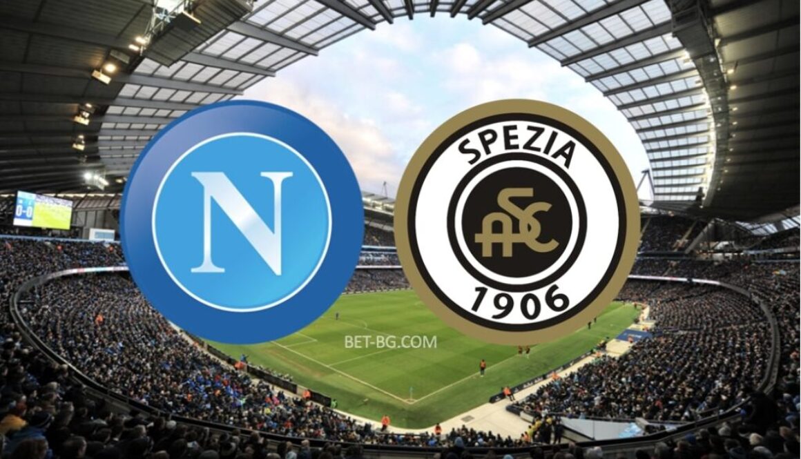 Napoli - Spezia bet365