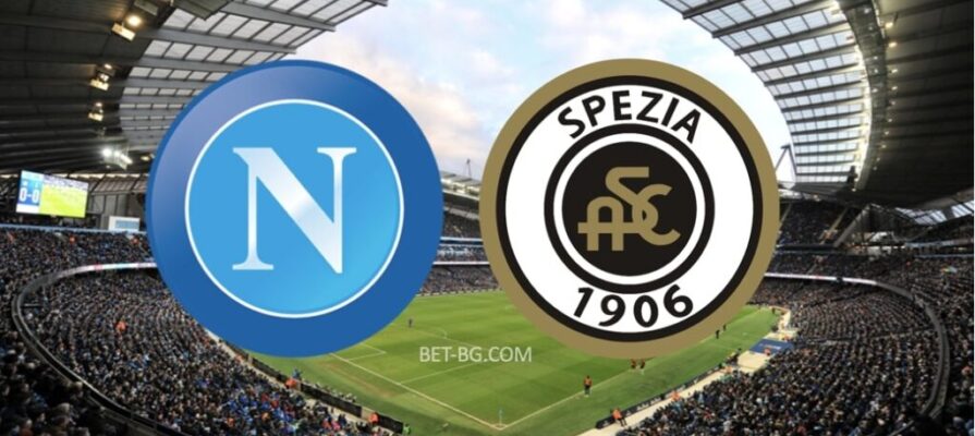 Napoli - Spezia bet365