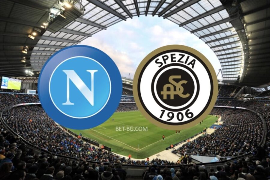 Napoli - Spezia bet365