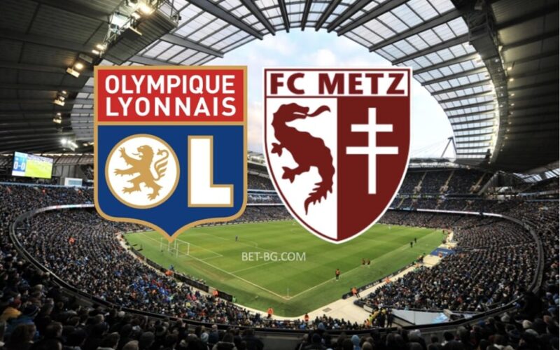 Olympique Lyonnais - Metz bet365