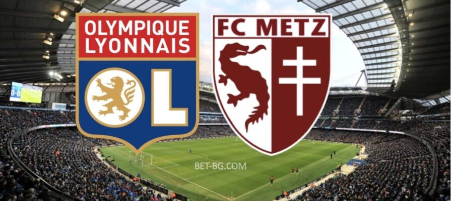 Olympique Lyonnais - Metz bet365