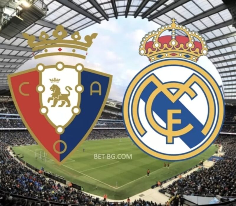 Osasuna - Real Madrid bet365 Osasuna - Real Madrid bet365