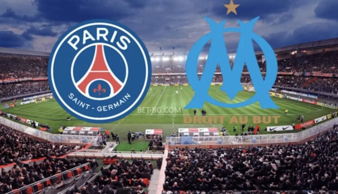 PSG - Marseille bet365