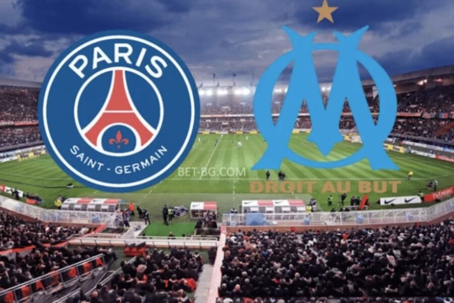 PSG - Marseille bet365