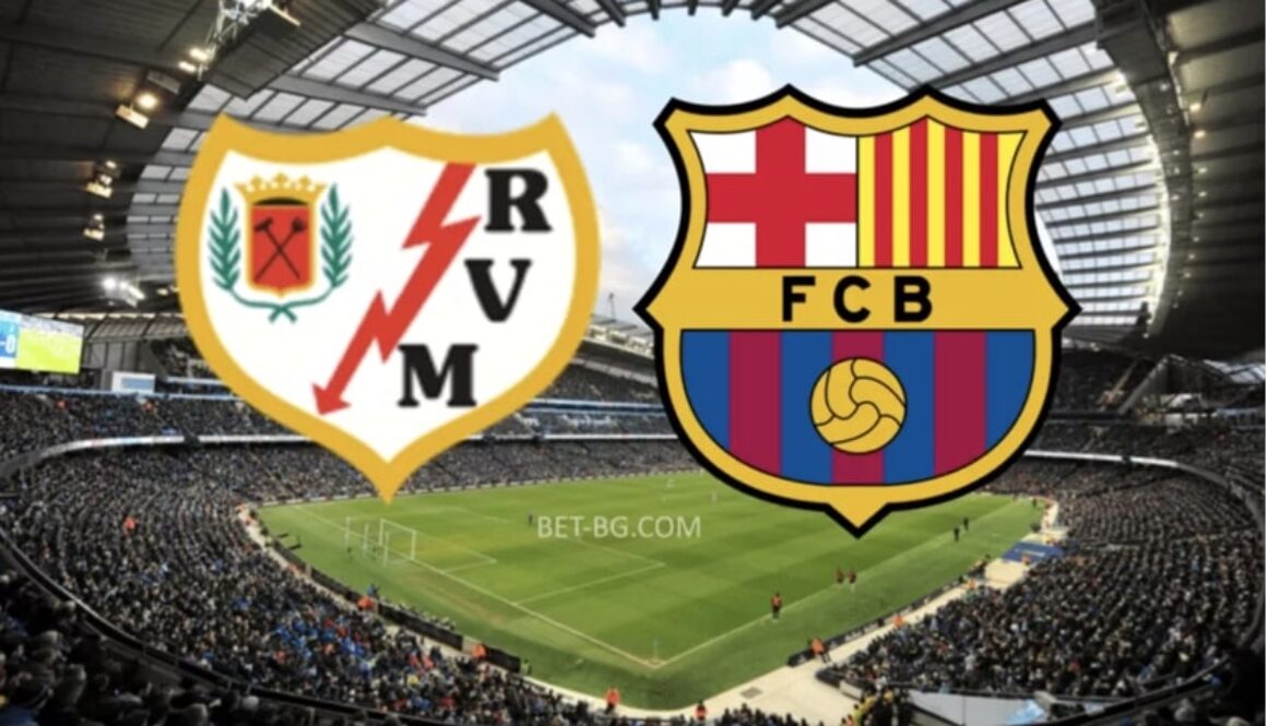 Rayo Vallecano - Barcelona bet365