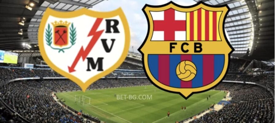 Rayo Vallecano - Barcelona bet365