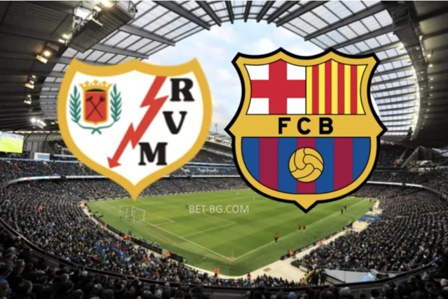 Rayo Vallecano - Barcelona bet365