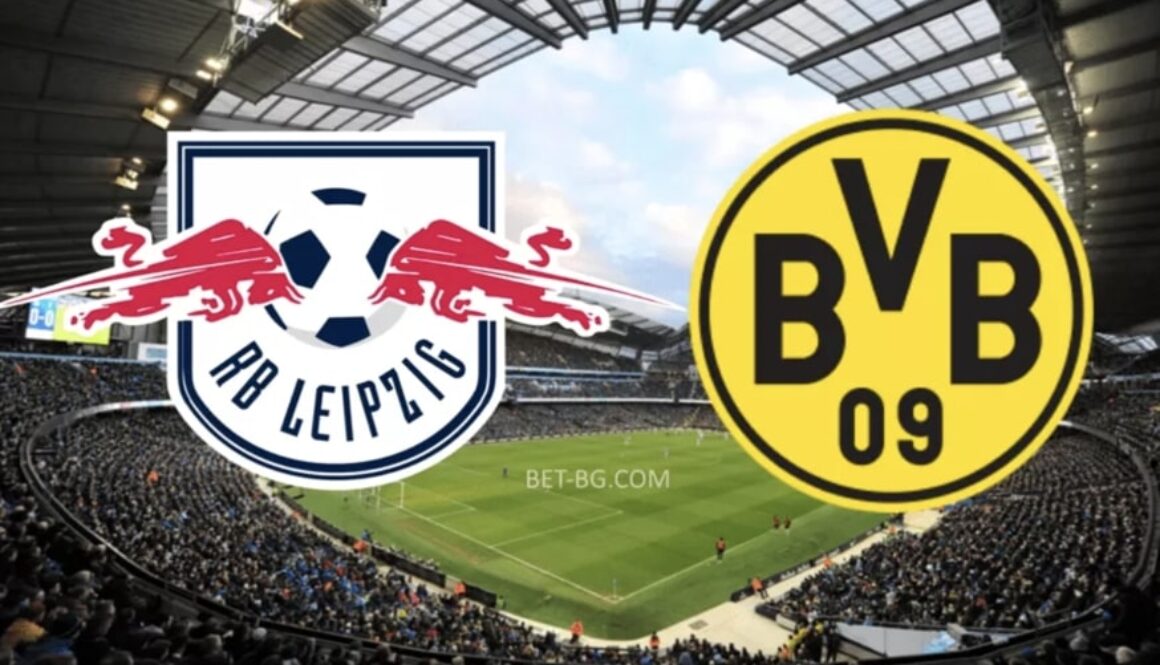 RB Leipzig - Borussia Dortmund bet365