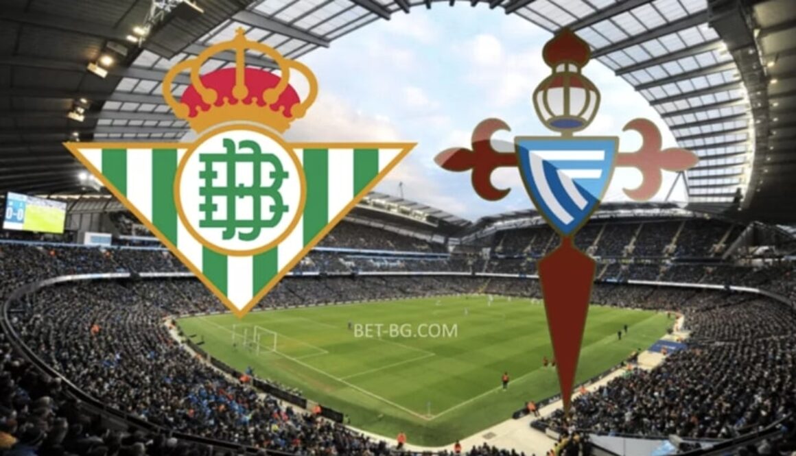 Real Betis - Celta Vigo bet365