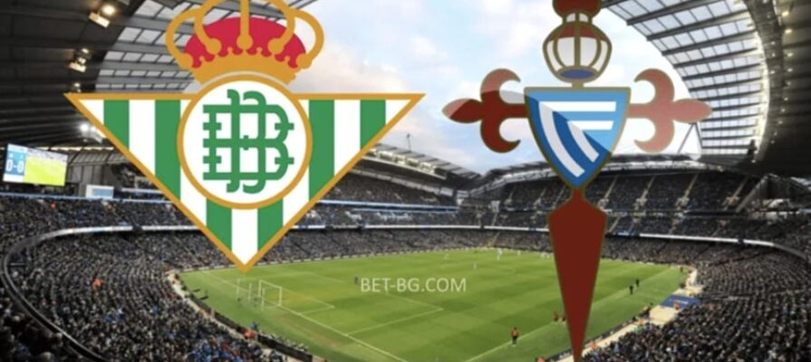 Real Betis - Celta Vigo bet365