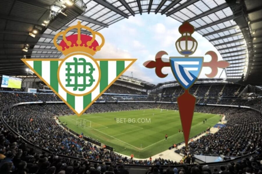 Real Betis - Celta Vigo bet365