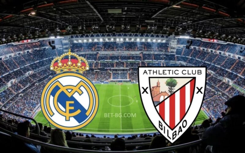 Real Madrid - Athletic Bilbao bet365
