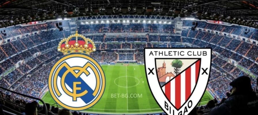 Real Madrid - Athletic Bilbao bet365