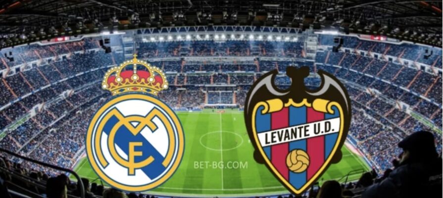 Real Madrid - Levante bet365