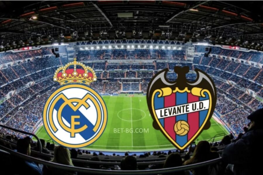 Real Madrid - Levante bet365
