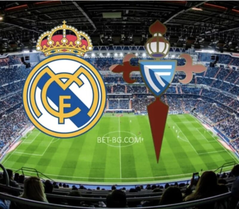 Real Madrid - Celta Vigo bet365