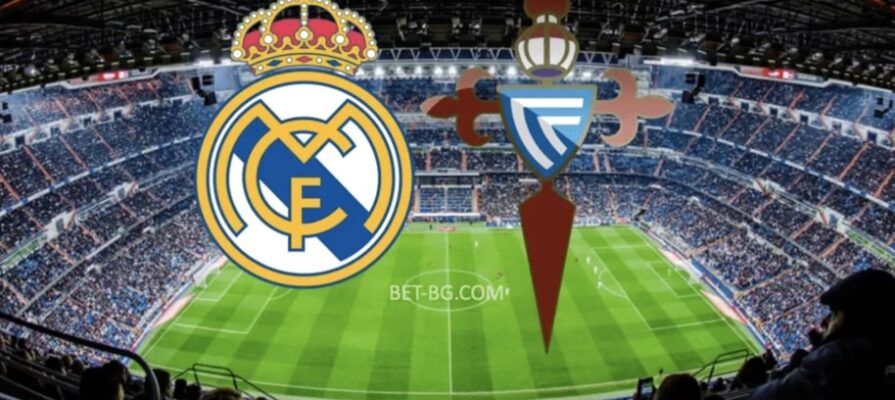 Real Madrid - Celta Vigo bet365