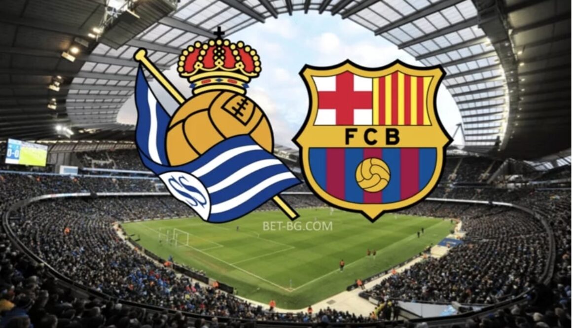Real Sociedad - Barcelona bet365
