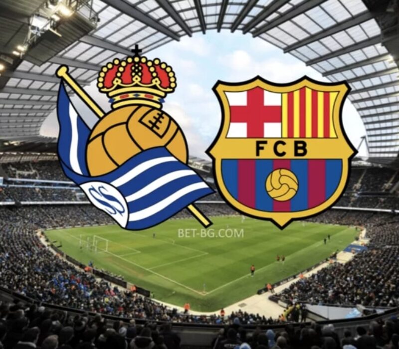 Real Sociedad - Barcelona bet365 Real Sociedad - Barcelona bet365