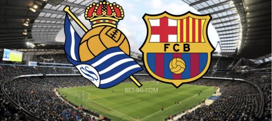 Real Sociedad - Barcelona bet365