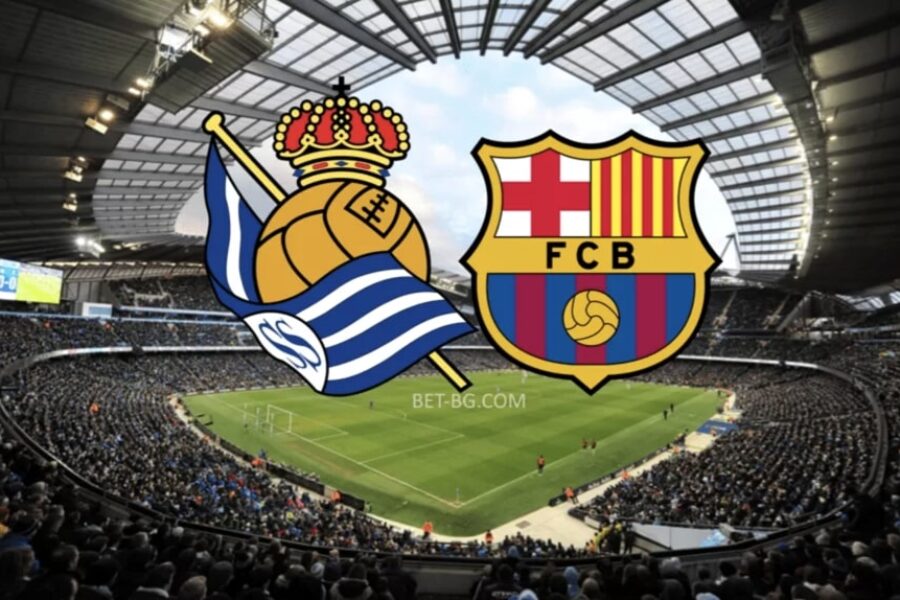 Real Sociedad - Barcelona bet365