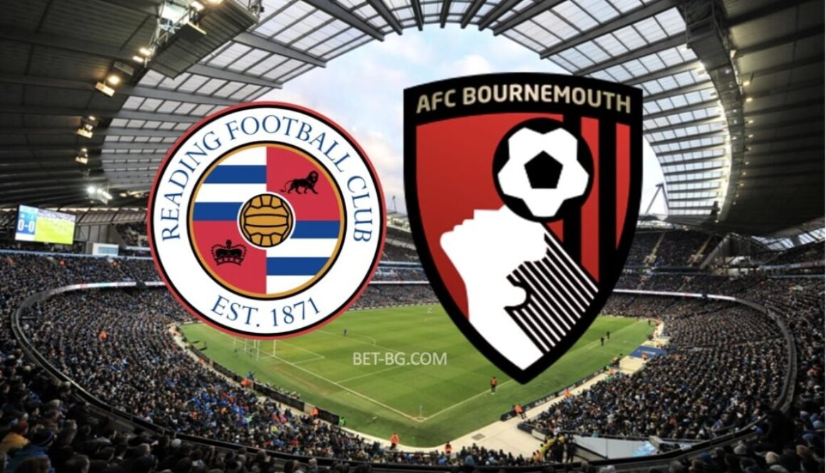 Reading - Bournemouth bet365