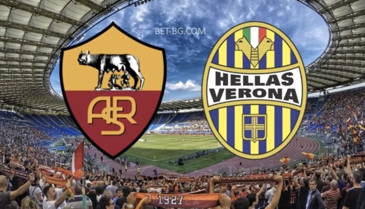 Roma - Verona bet365