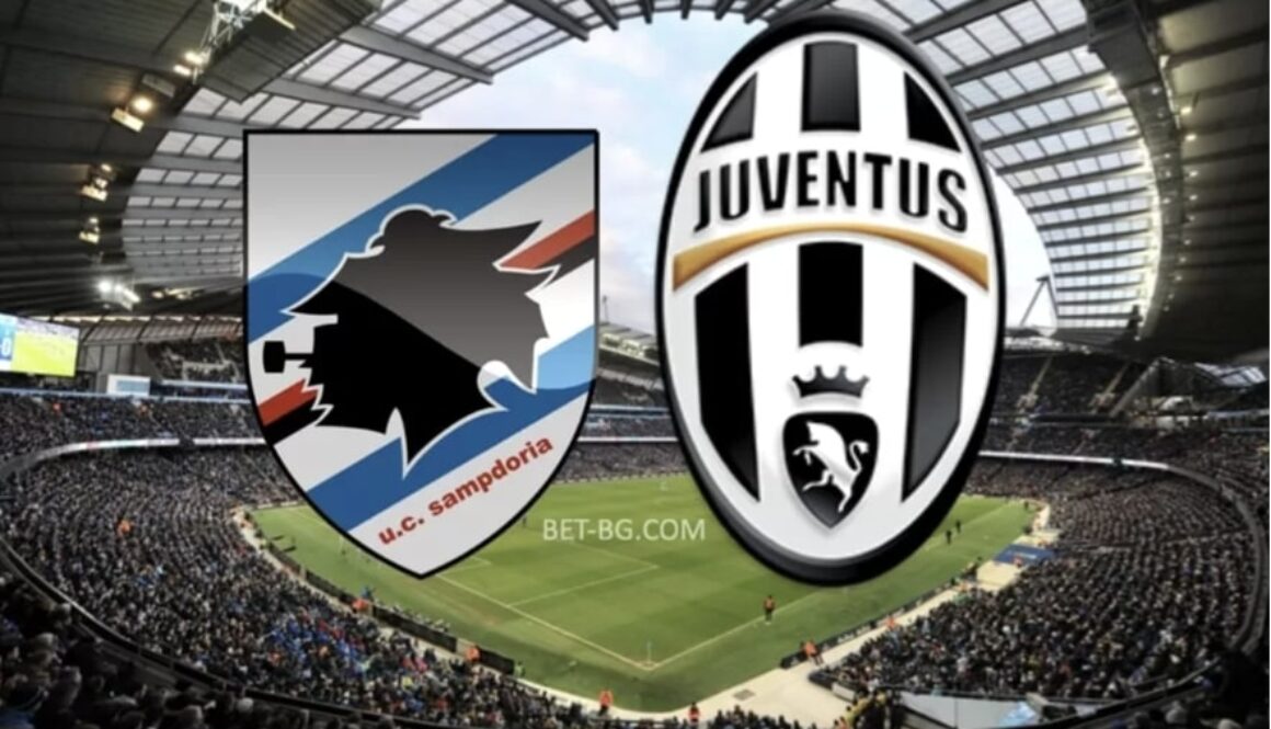 Sampdoria - Juventus bet365