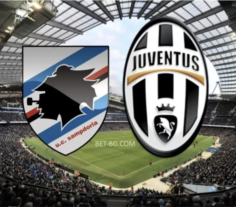 Sampdoria - Juventus bet365