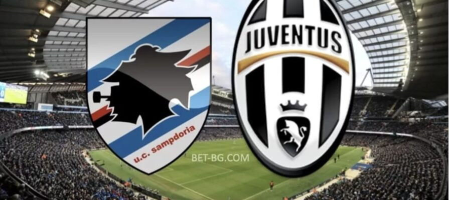 Sampdoria - Juventus bet365