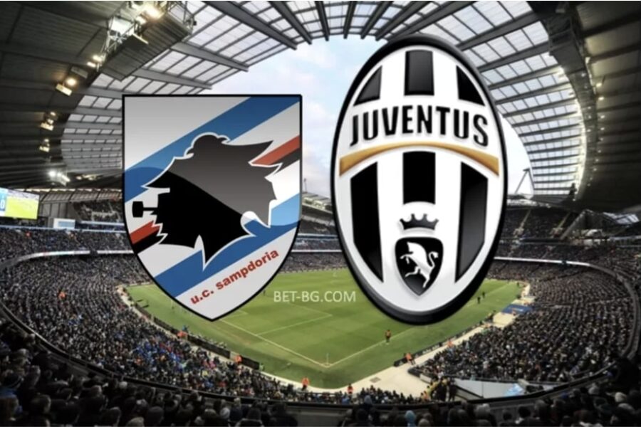 Sampdoria - Juventus bet365