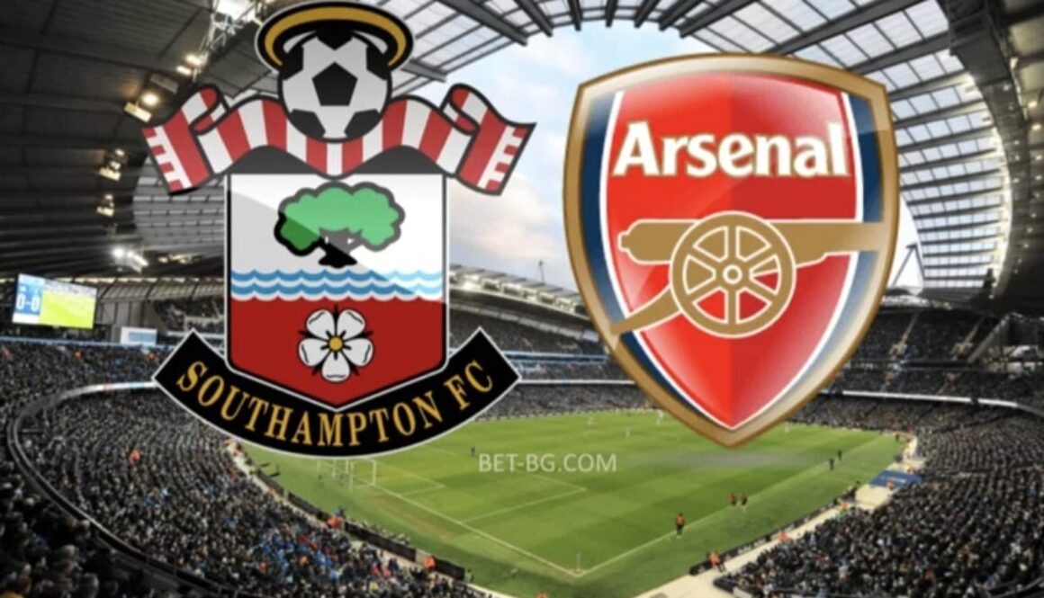 Southampton - Arsenal bet365