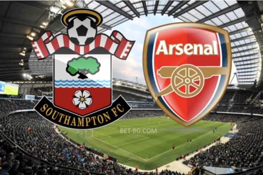 Southampton - Arsenal bet365