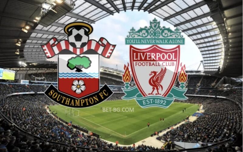 Southampton - Liverpool bet365