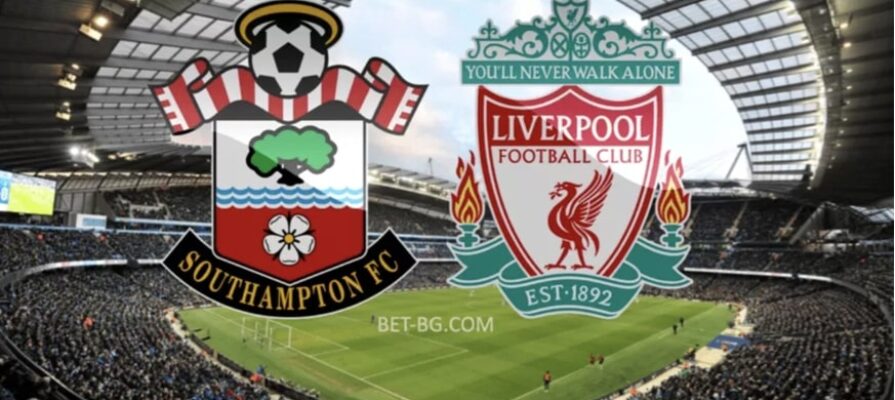 Southampton - Liverpool bet365