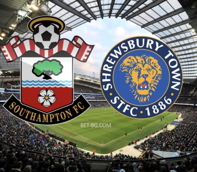 Southampton - Shrewsbury bet365 Southampton - Shrewsbury bet365