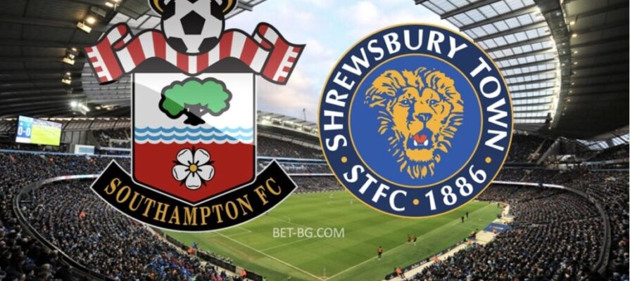 Southampton - Shrewsbury bet365