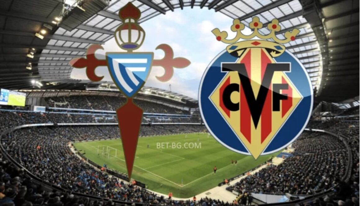 Celta Vigo - Villarreal bet365