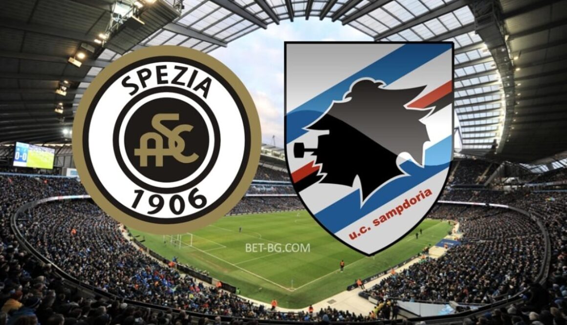 Spezia - Sampdoria bet365