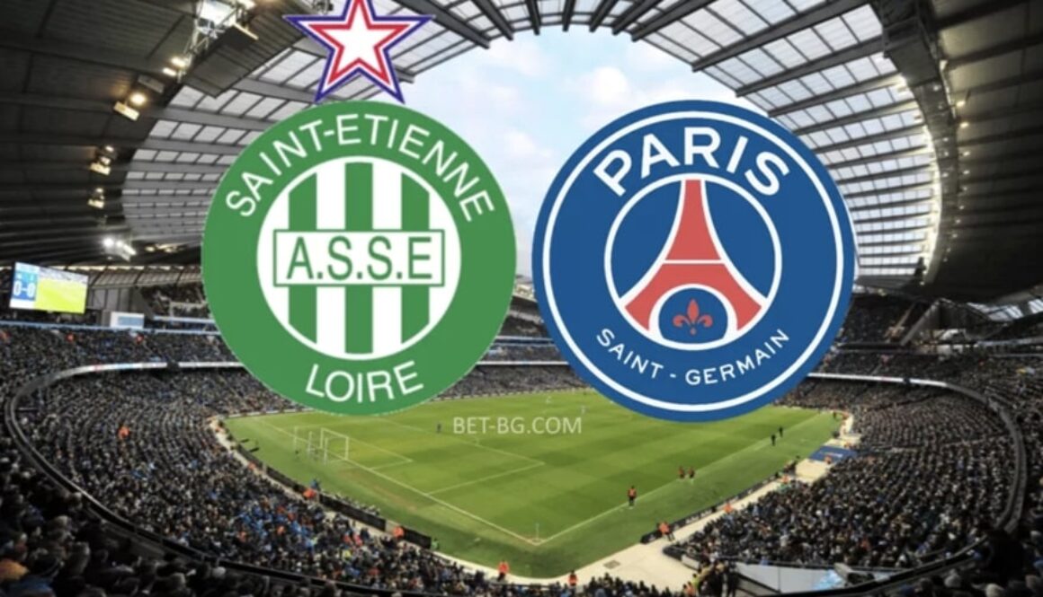 St Etienne - PSG bet365