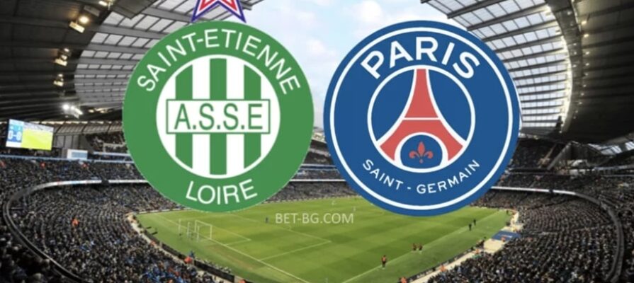 St Etienne - PSG bet365