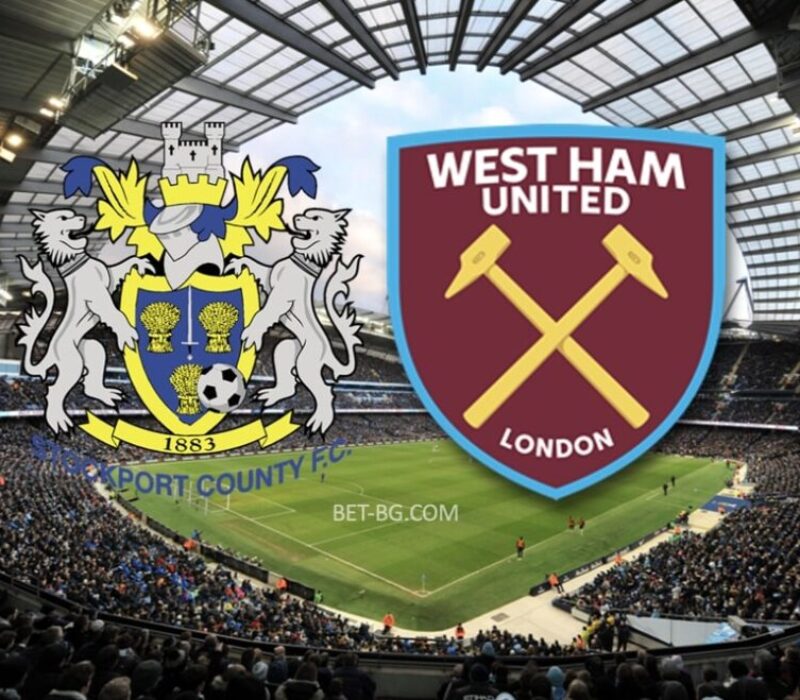 Stockport - West Ham bet365 Stockport - West Ham bet365