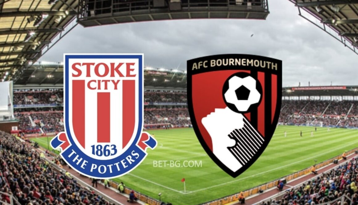 Stoke City - Bournemouth bet365